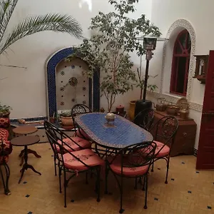 Amal Bed and breakfast Marrakesh