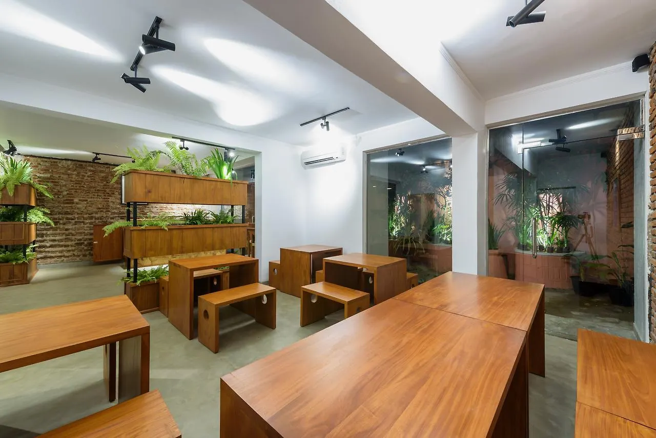 Fern Colombo Bed and Breakfast Sri Lanka