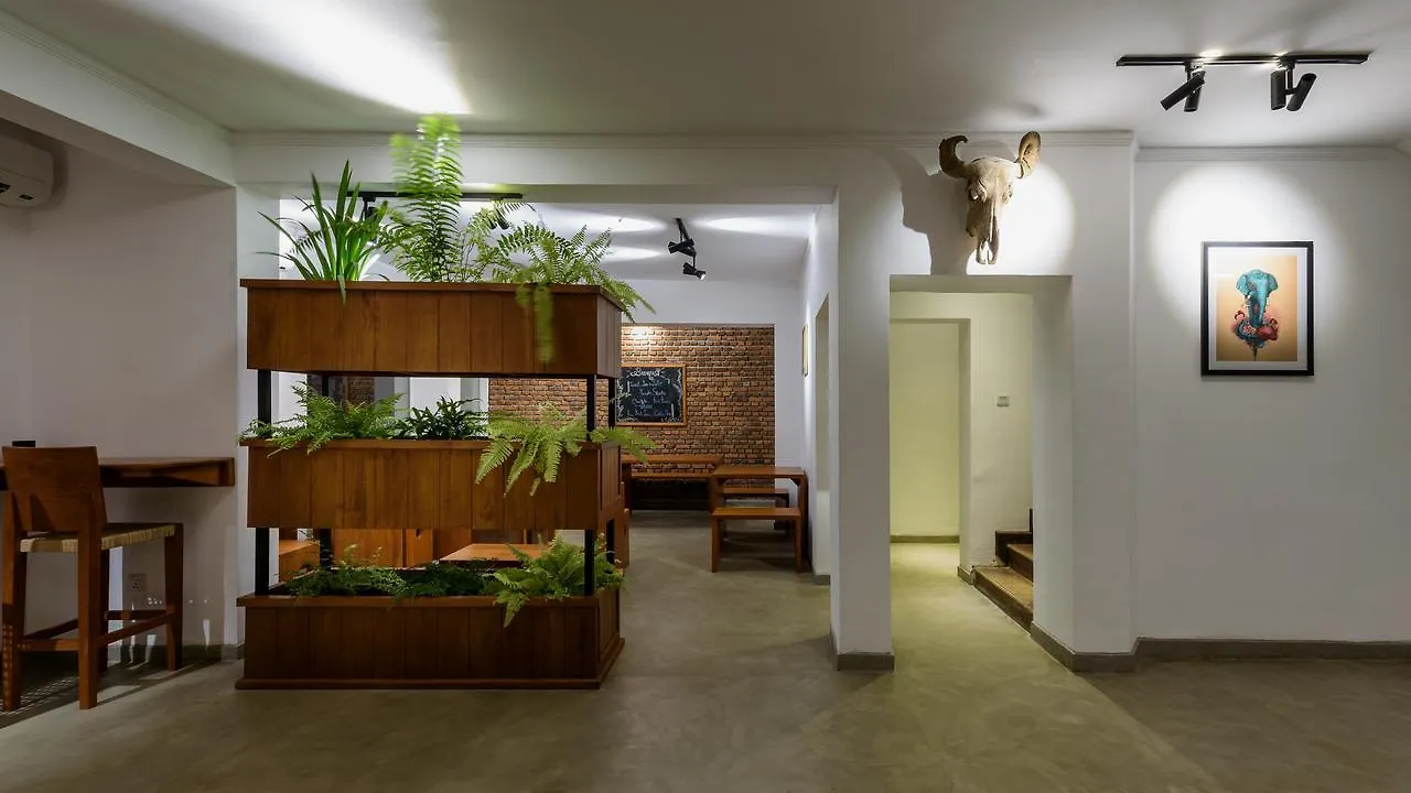 ** Bed & Breakfast Fern Colombo Bed and Breakfast Sri Lanka