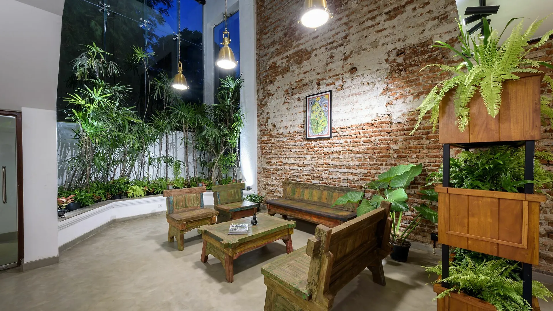 ** Bed & Breakfast Fern Colombo Bed and Breakfast Sri Lanka